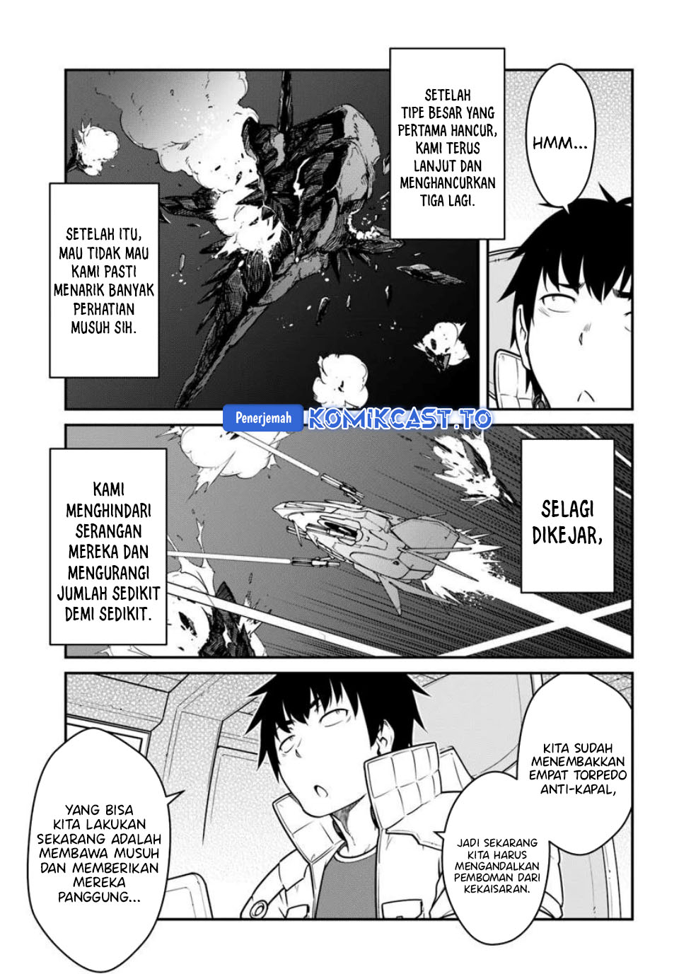 Mezametara Saikyou Soubi to Uchuusen-mochi datta no de, Ikkodate Mezashite Youhei Toshite Jiyuu ni Ikitai Chapter 51.2 Gambar 12